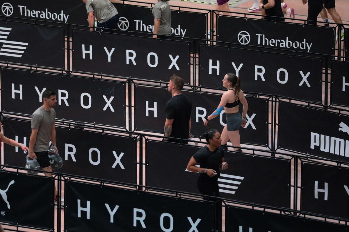 The HYROX Program Has Arrived on KioskPro – Your Reformer International